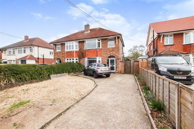 Thumbnail Semi-detached house to rent in Botley Road, Southampton