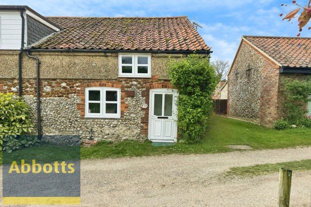 Thumbnail Cottage to rent in Littleport Yard, Hunstanton
