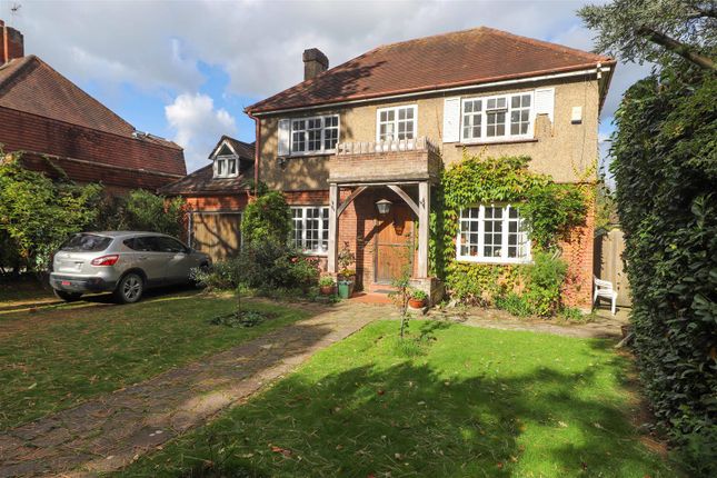 Thumbnail Detached house for sale in Sweetcroft Lane, North Hillingdon