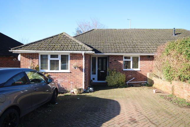 Thumbnail Semi-detached bungalow for sale in Orchard Close, Newbury