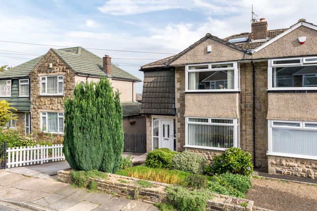 Semi-detached house for sale in Woodside Avenue, Bingley, West Yorkshire