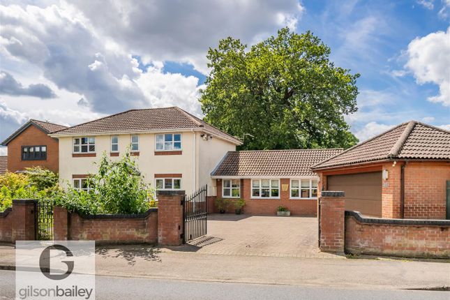 Thumbnail Detached house for sale in Lodge Lane, Old Catton, Norwich