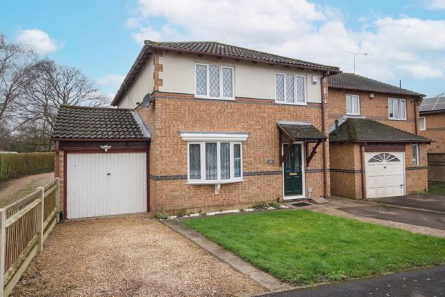 Thumbnail Detached house for sale in Bilberry Drive, Marchwood, Southampton