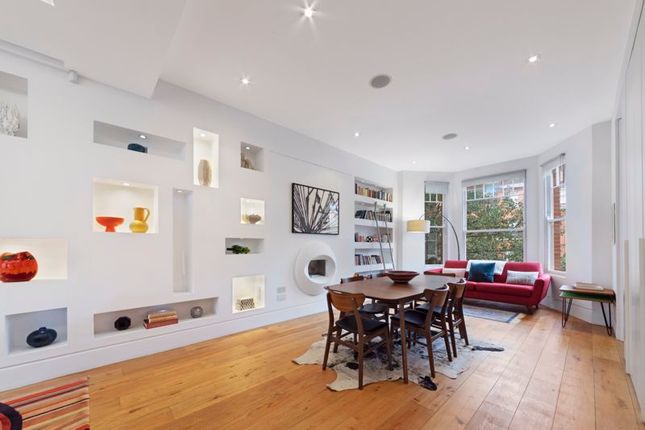 Terraced house for sale in Goldhurst Terrace, South Hampstead, London