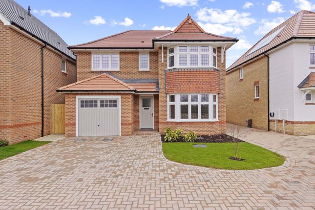 Detached house for sale in Fennel Drive, Chichester, West Sussex