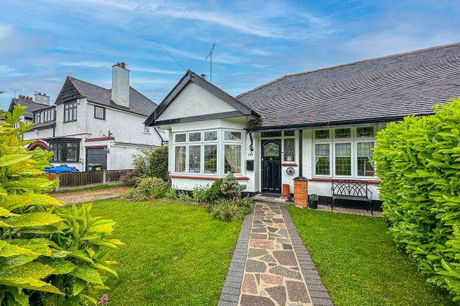 Thumbnail Semi-detached bungalow for sale in St Augustines Avenue, Thorpe Bay