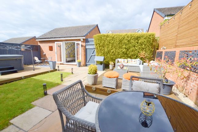 Detached house for sale in Robsons Way, Chester Le Street