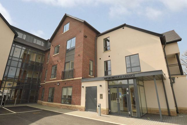 Thumbnail Flat for sale in Apartment 18 Mexborough Grange, Main Street, Methley, Leeds, West Yorkshire