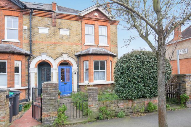 Semi-detached house for sale in Ellerton Road, Surbiton