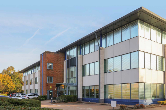 Office to let in 1100, Arlington Business Park, Theale, Reading