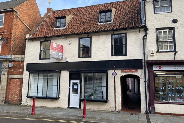 Thumbnail Commercial property for sale in Kirk Gate, Newark