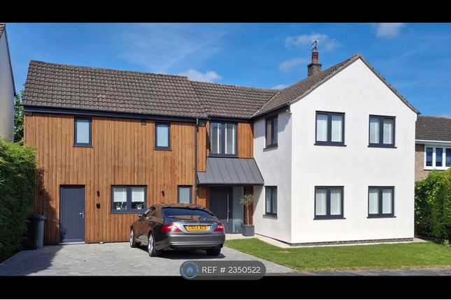 Front Entrance And 2 Car Driveway