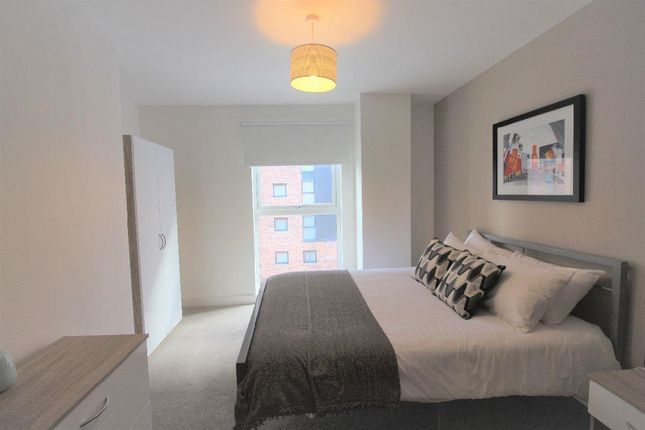 Wilburn Basin, 4.05C, Apartment 4.05c Wilburn Basin, Salford photo 5
