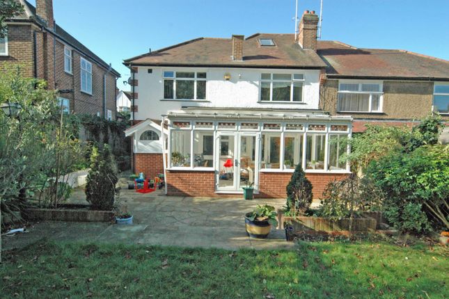 Semi-detached house for sale in Lynwood Road, Ealing