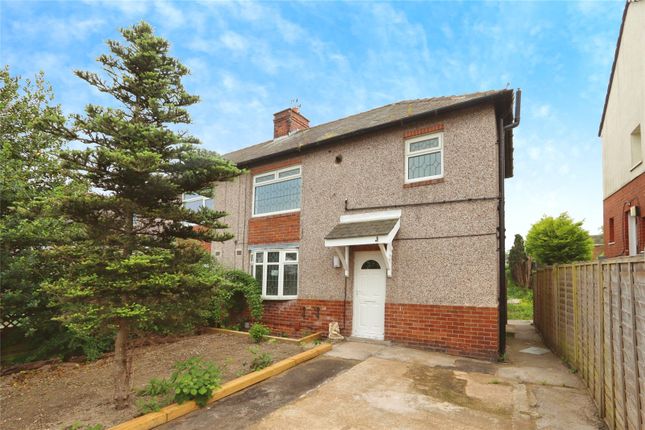 Thumbnail Semi-detached house for sale in South Avenue, Horbury, Wakefield, West Yorkshire