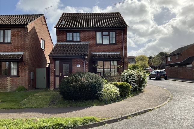 Thumbnail Detached house for sale in Brick Kiln Road, North Walsham, Norfolk