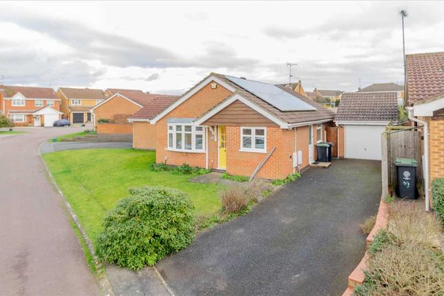 Bungalow for sale in Kendal Close, Rushden NN10