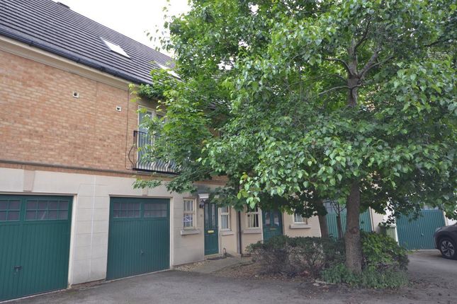 Terraced house to rent in Clegg Square, Shenley Lodge, Milton Keynes, Buckinghamshire