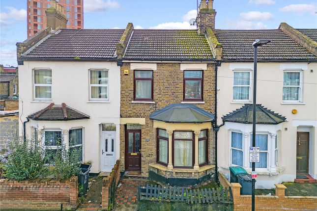 Thumbnail Terraced house for sale in Scales Road, London