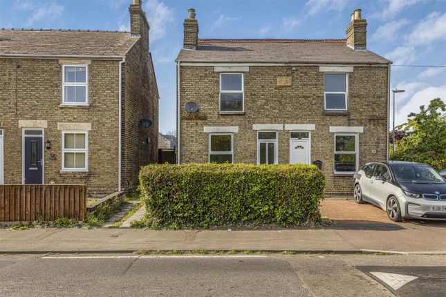 Semi-detached house for sale in Water Street, Cambridge