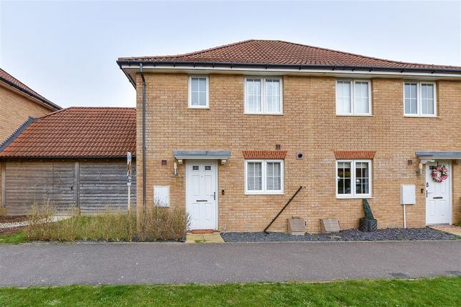 3-bed house on Central Boulevard Aylesham, Canterbury, £270,000