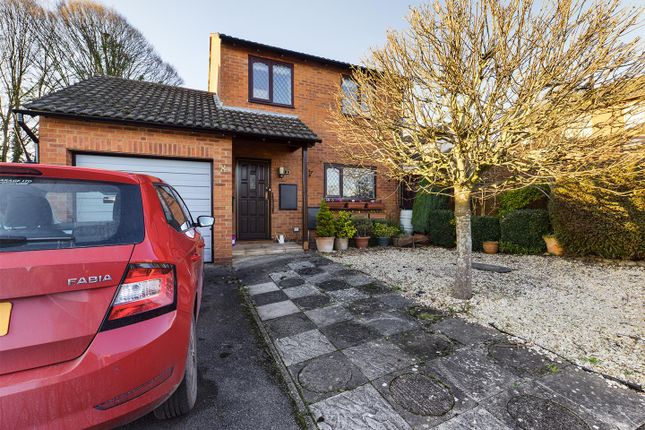 Thumbnail Detached house for sale in The Hawthorns, Lydney