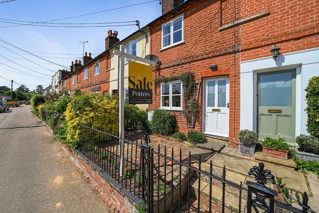 Thumbnail Terraced house for sale in Castle Street, Woodbridge