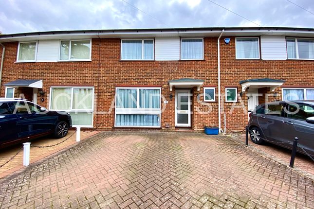 Terraced house for sale in Powis Court, Potters Bar