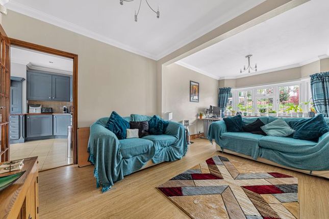 Detached house for sale in Hill Crescent, Bexley