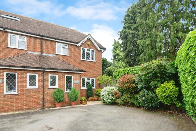 Semi-detached house for sale in The Roundway, Claygate, Surrey