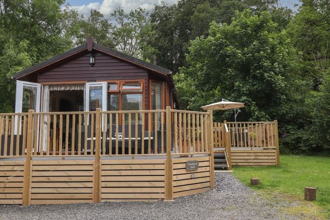 Shared accommodation for sale in White Cross Bay Caravan Park, Ambleside Road, Windermere, Cumbria