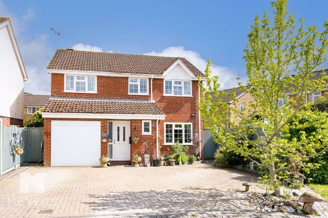 Detached house for sale in Greenfinch Walk, Hightown, Ringwood