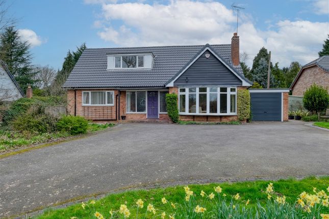 Bungalow for sale in Middletown Lane, Sambourne, Redditch