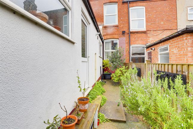 Terraced house for sale in Harcourt Road, Forest Fields, Nottinghamshire