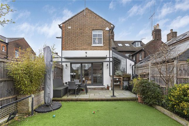 End terrace house for sale in Kings Road, Berkhamsted, Hertfordshire