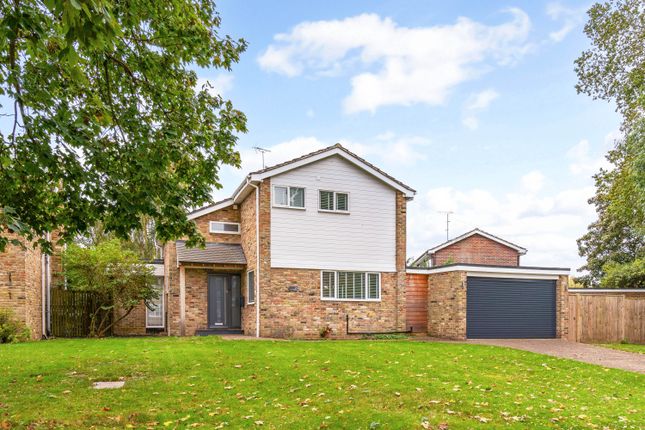 Detached house for sale in Cliveden Mead, Maidenhead
