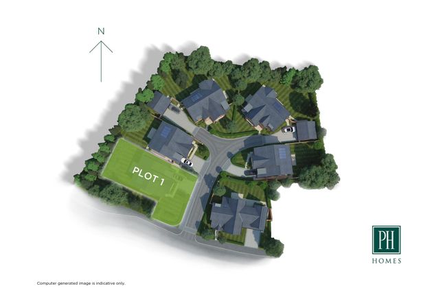 Plot 1, The Meadow, Oldfield Road, Altrincham photo 4