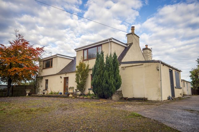 Thumbnail Detached house for sale in Moyness Road, Auldearn Nairn