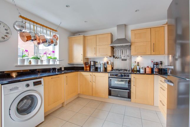 End terrace house for sale in Chalk Stream Rise, Little Chalfont, Buckinghamshire