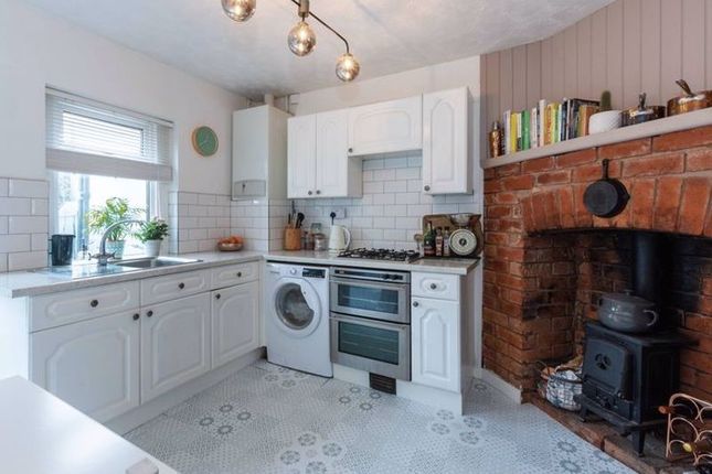 Terraced house for sale in Canonmoor Street, Hereford