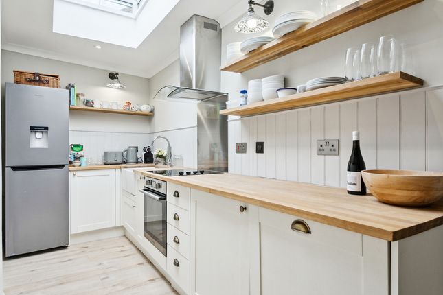 Thumbnail End terrace house for sale in Furness Road, Fulham