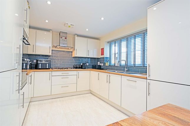 Semi-detached house for sale in Greys Road, Chickerell, Weymouth