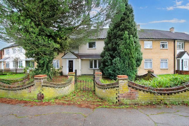 Terraced house for sale in Long Lynderswood, Basildon