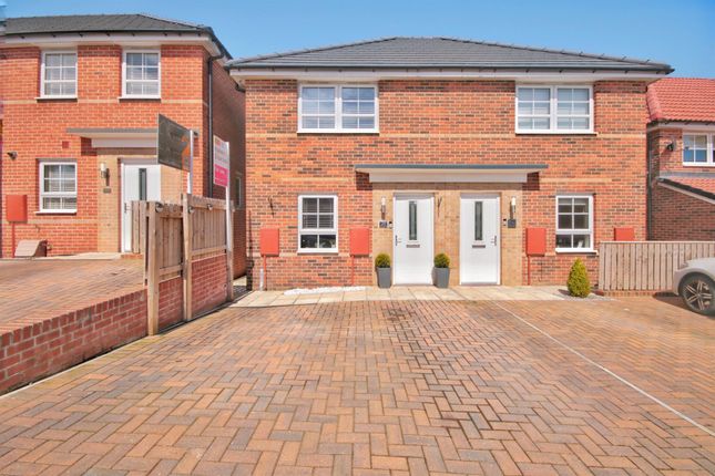 Semi-detached house for sale in Hanbury Grove, Hartlepool