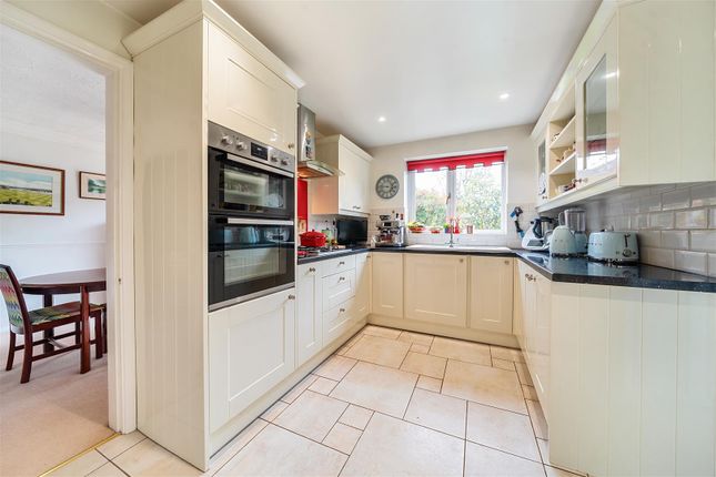 Detached house for sale in Holbeche Close, Yateley, Hampshire