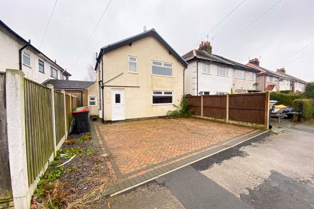 Detached house for sale in Sandringham Avenue, Thornton-Cleveleys