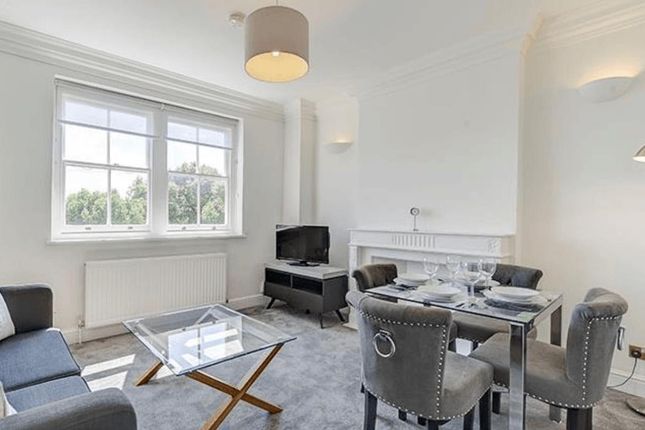 Thumbnail Flat to rent in Seagrave Road, Fulham. London