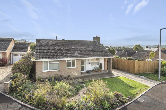 Thumbnail Bungalow for sale in Fosseway Close, Axminster, Devon