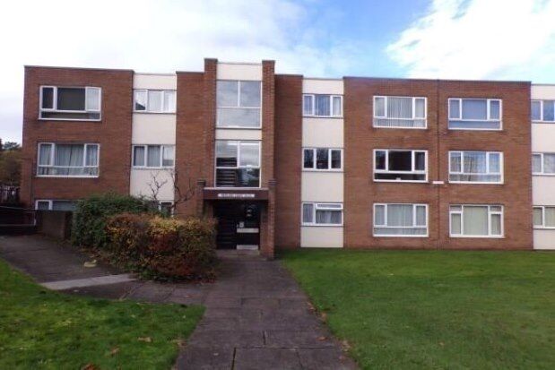 Thumbnail Flat to rent in Alwynn Walk, Birmingham
