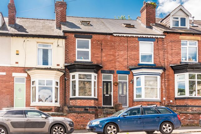 Thumbnail Terraced house for sale in Huntingtower Road, Ecclesall